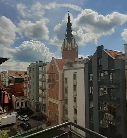 Oasis, Old Town Apartment แอลบลอง ภายนอก รูปภาพ