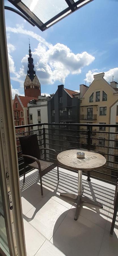 Oasis, Old Town Apartment แอลบลอง ภายนอก รูปภาพ