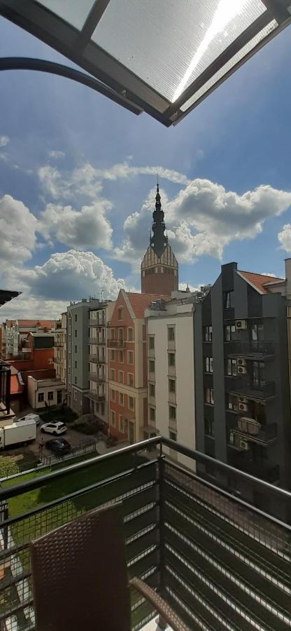 Oasis, Old Town Apartment แอลบลอง ภายนอก รูปภาพ
