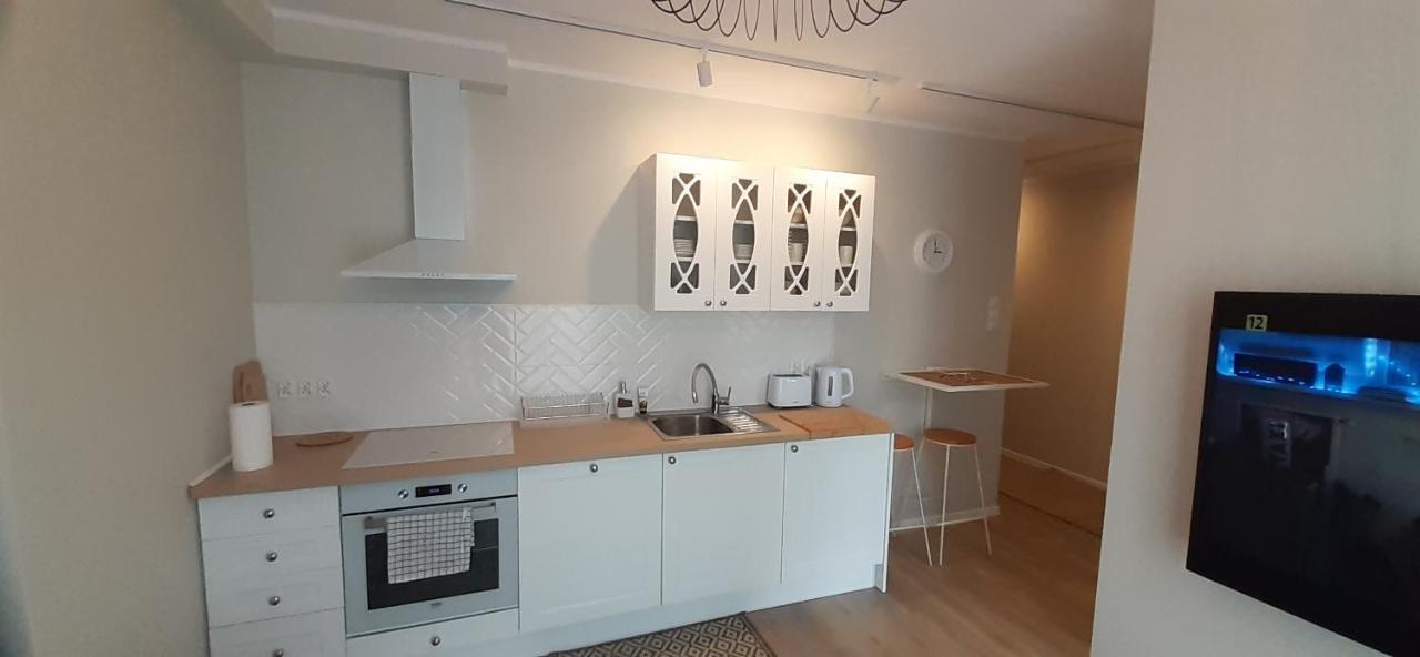Oasis, Old Town Apartment แอลบลอง ภายนอก รูปภาพ