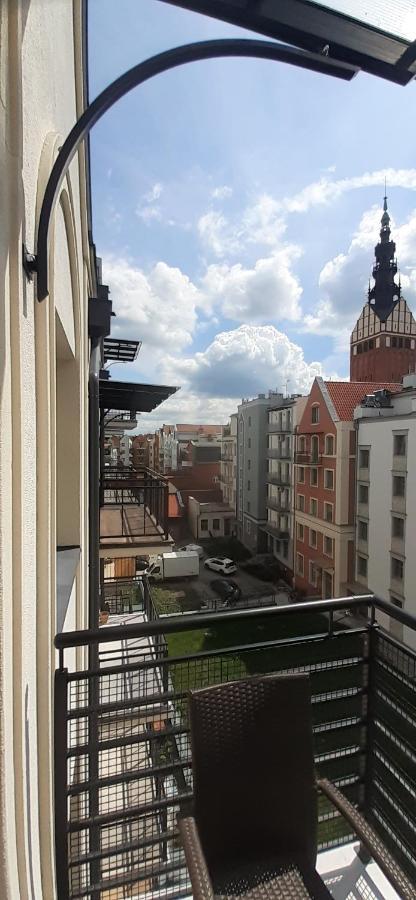 Oasis, Old Town Apartment แอลบลอง ภายนอก รูปภาพ